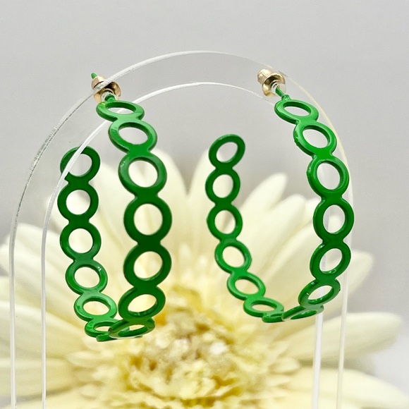 LINDA NY EARRINGS - Picture 2 of 8